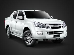2014 Isuzu D-Max Artic
